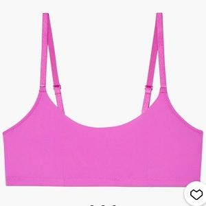 Microfiber Bralette